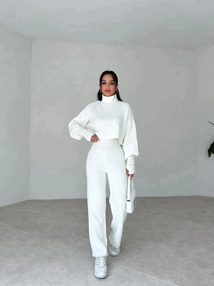 Neettasa | Ensemble Hivernal Élégant pour Femmes