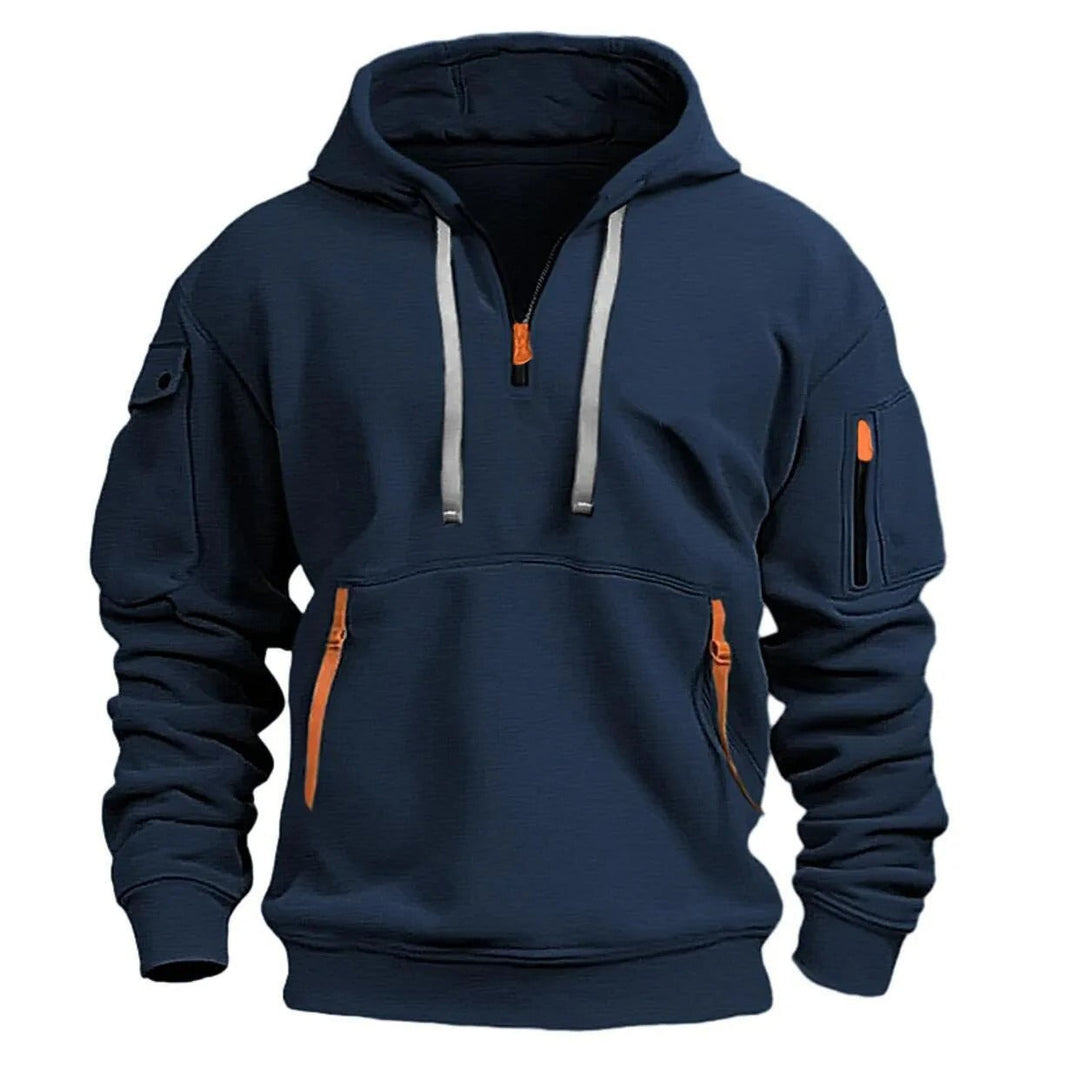 Luunax | Hoodie moderne et confortable pour hommes