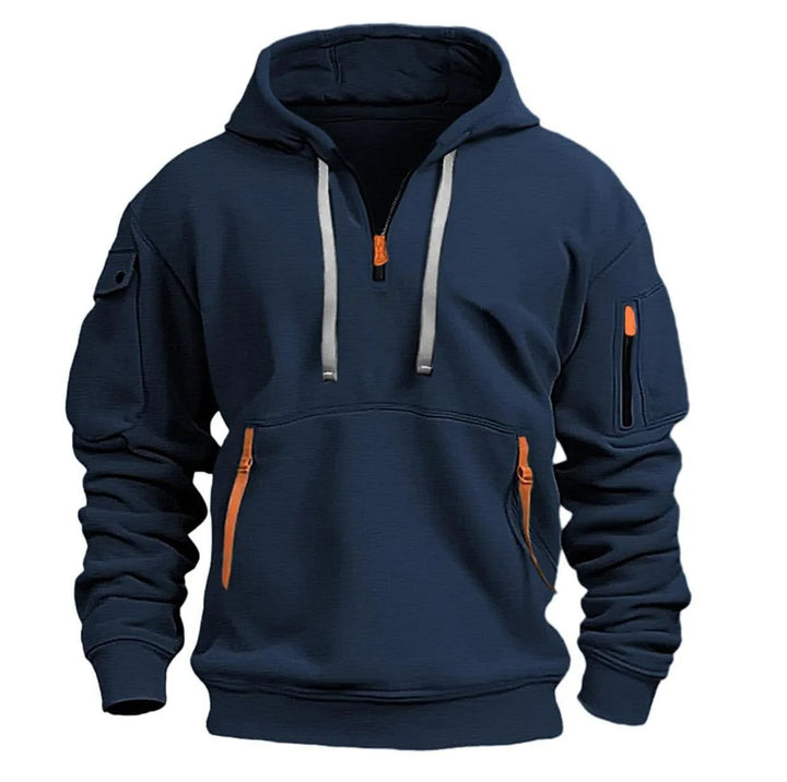 Luunax | Hoodie moderne et confortable pour hommes