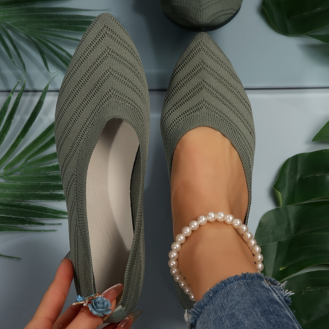 Riettara | Chaussures Plates Confortables pour Femmes