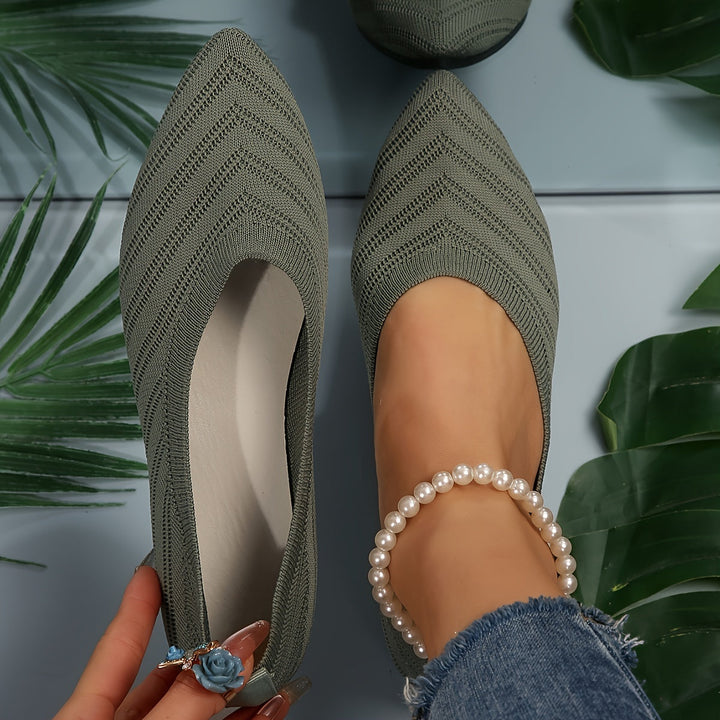 Riettara | Chaussures Plates Confortables pour Femmes