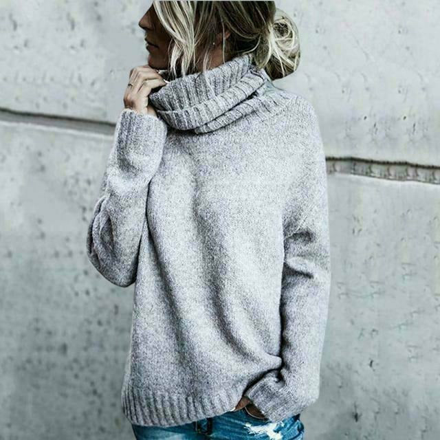 Liarara | Pull à col roulé pour femmes