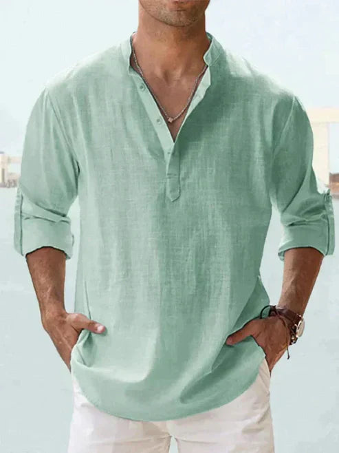 Molines | Chemise Décontractée Chic