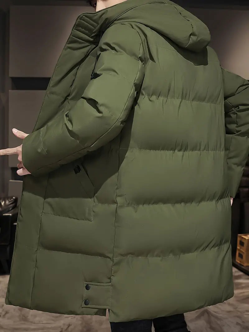 Seettas | Veste Fleece Chaude pour Hommes