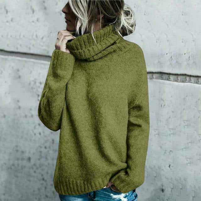 Liarara | Pull à col roulé pour femmes