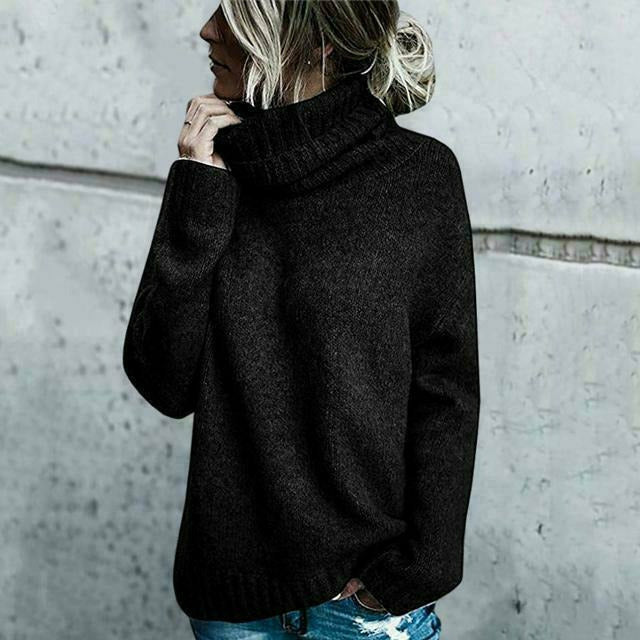 Liarara | Pull à col roulé pour femmes