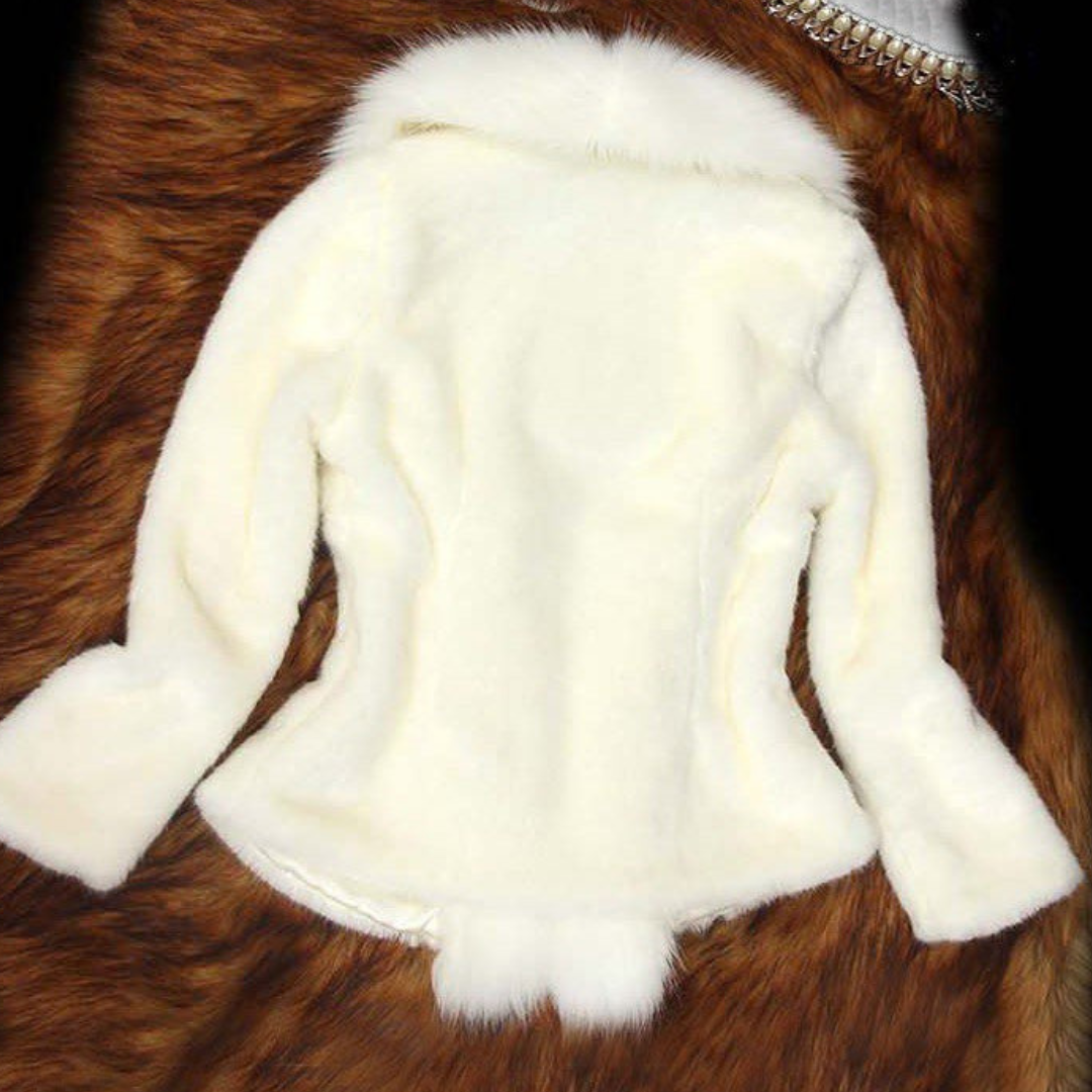 Nalinema | Manteau d'hiver en tissu doux