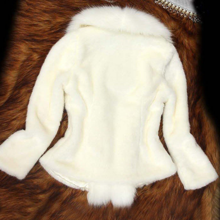 Nalinema | Manteau d'hiver en tissu doux