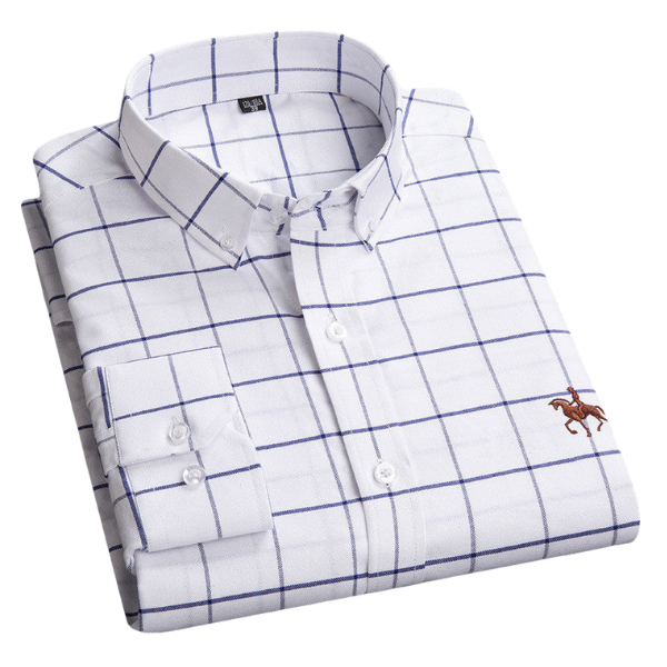 Naunar | Chemise à manches longues pour hommes