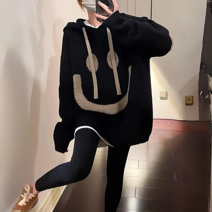 Sielleama | Sweat à capuche polyvalent pour femmes