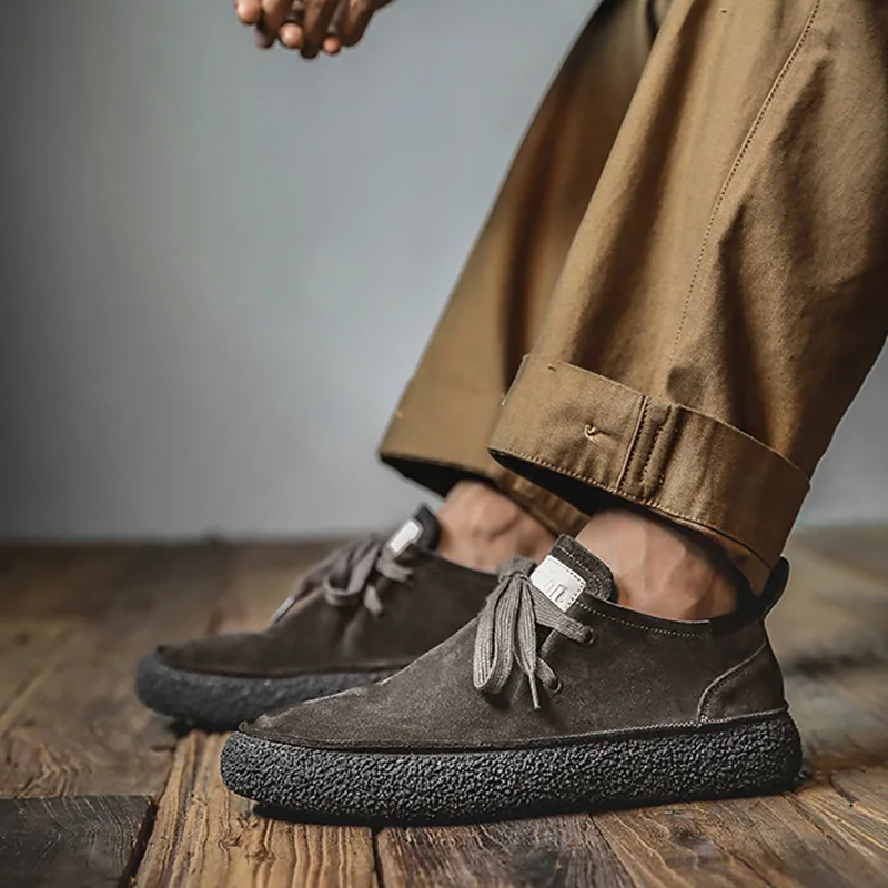 Vaosias | Chaussures en cuir confortables et élégantes