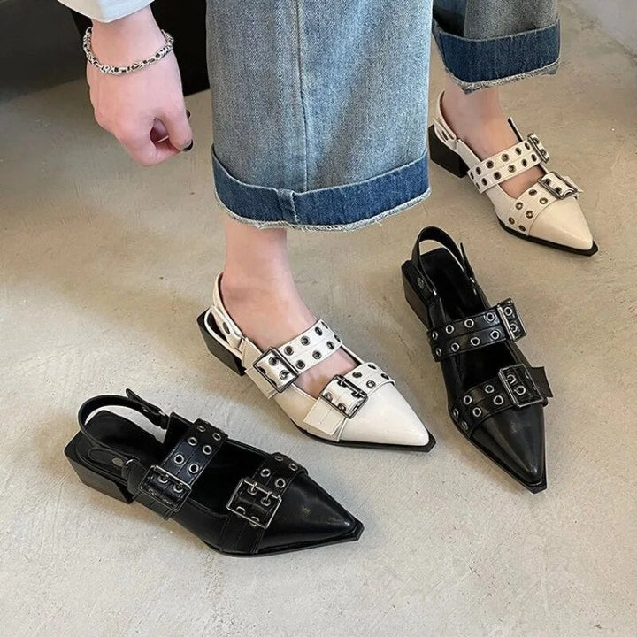 Riorama | Chaussons de pointe classiques et élégants