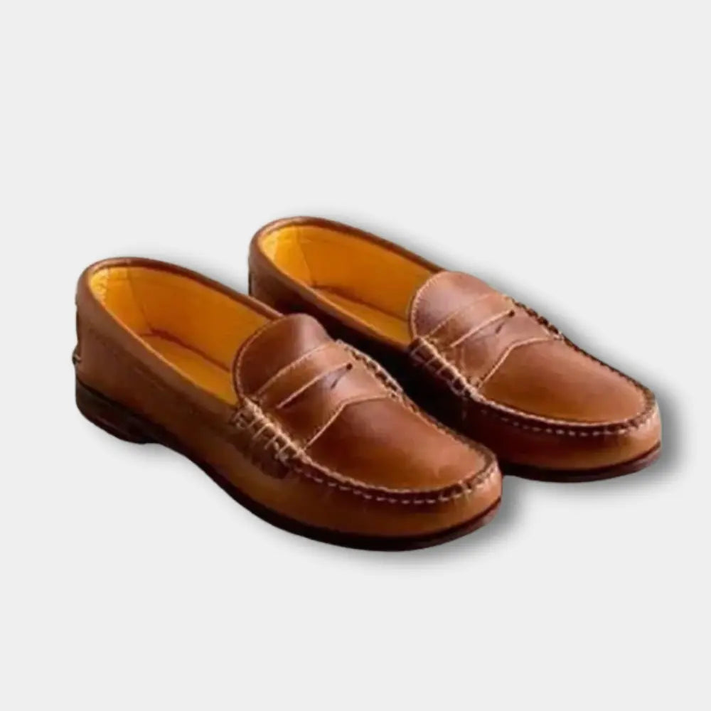 Moiral habillés à silhouette épurée pour Homme - Lucio