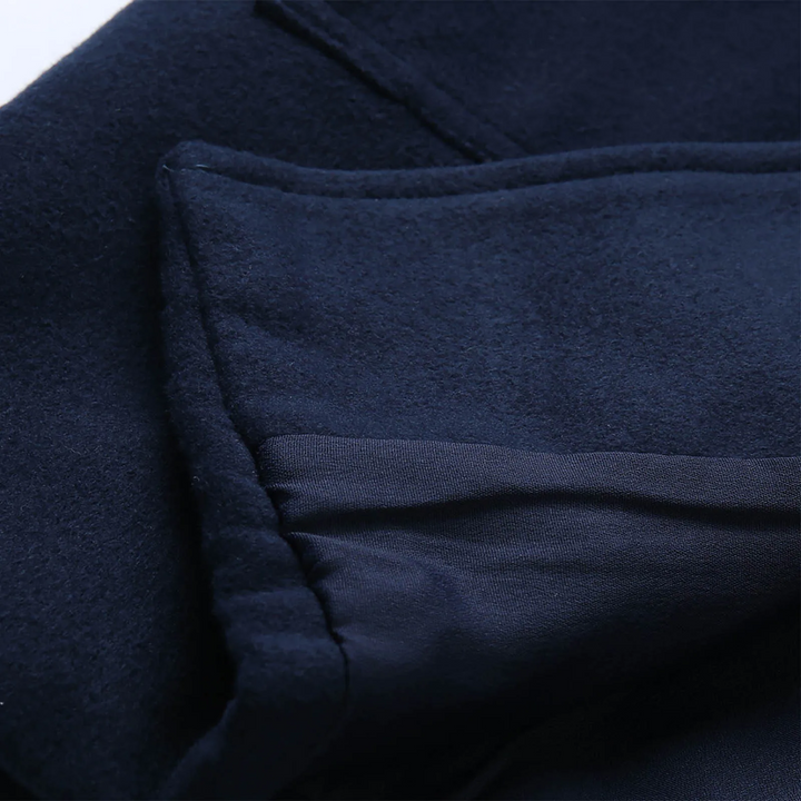 Vaorar | Manteau classique en laine homme