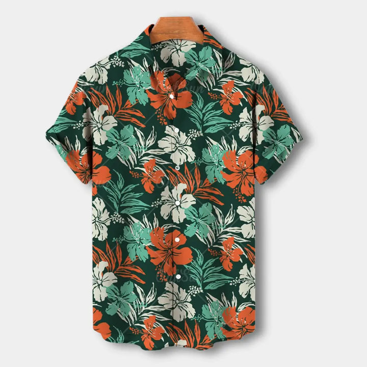 Mainam à motif floral graphique pour Homme – Garth