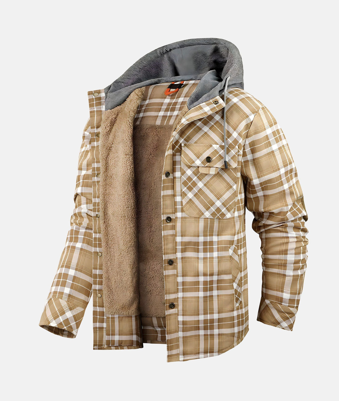 Reosiar | Veste d'hiver élégante pour hommes