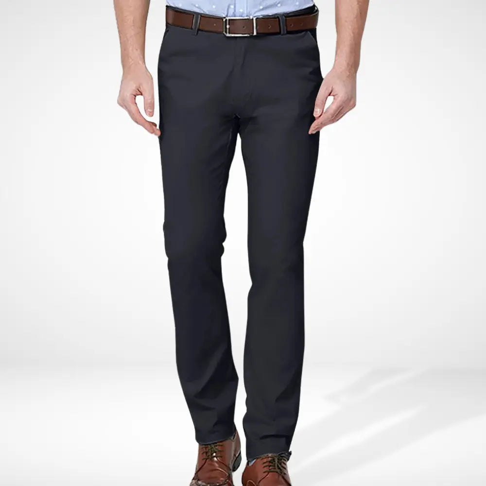 Moellex cargo coupe droite habillée pour Homme – Stefano