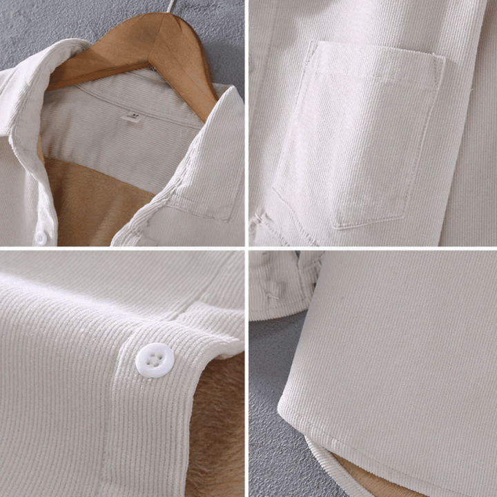 Soettaxa | T-shirt fluff avec doublure chaude