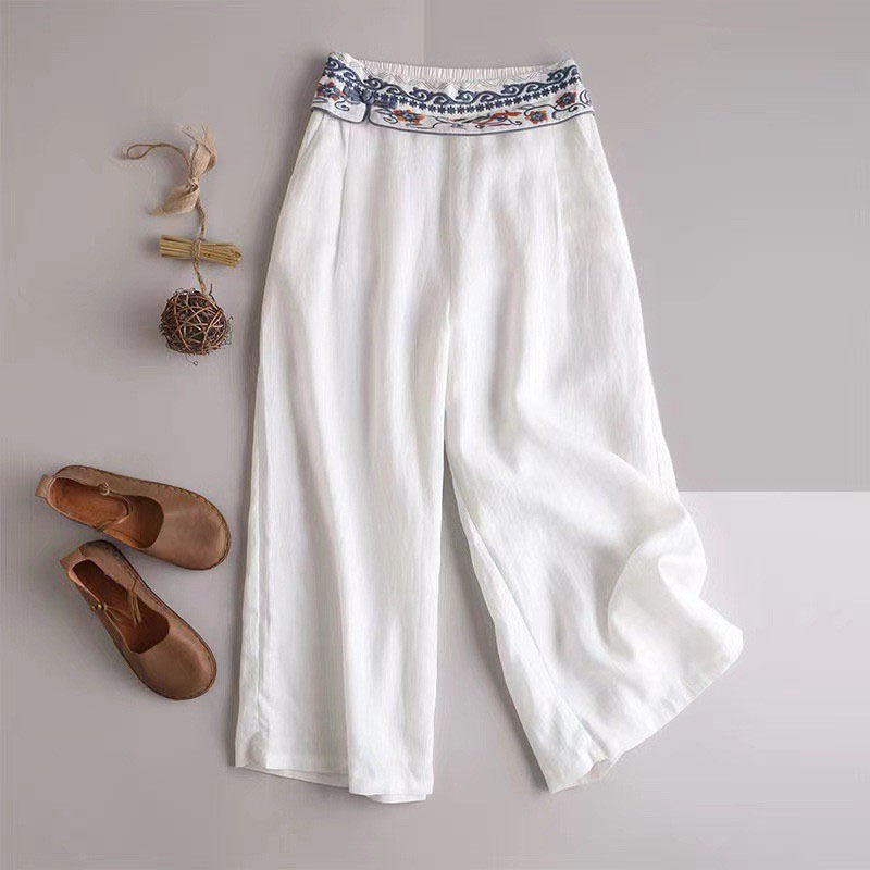 Laosiana | Pantalon d'été pour femmes