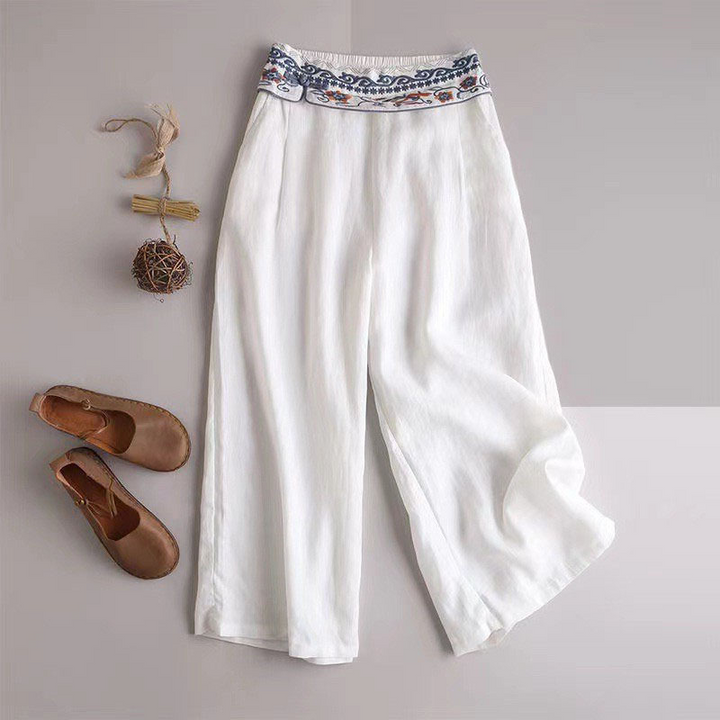 Laosiana | Pantalon d'été pour femmes