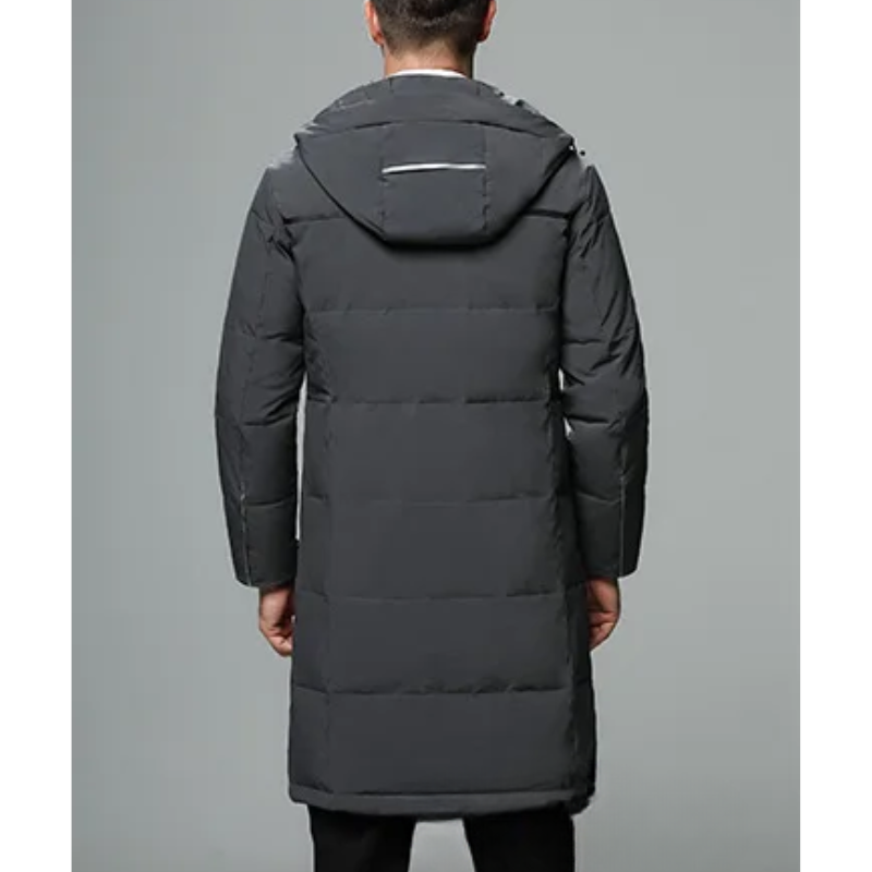 Eosian | Parka longue et chaude homme