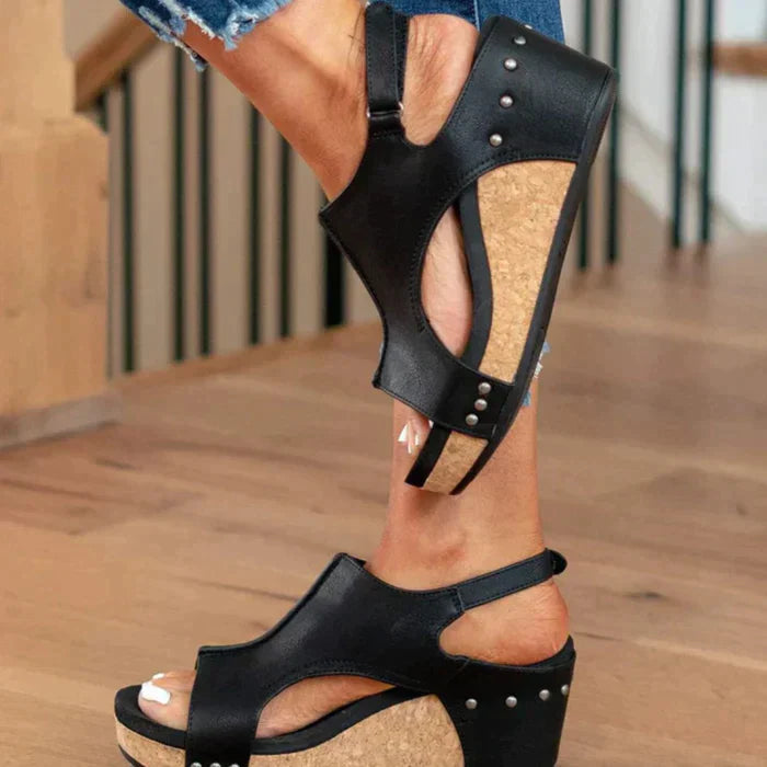 Seoraema | Sandales à talons orthopédiques