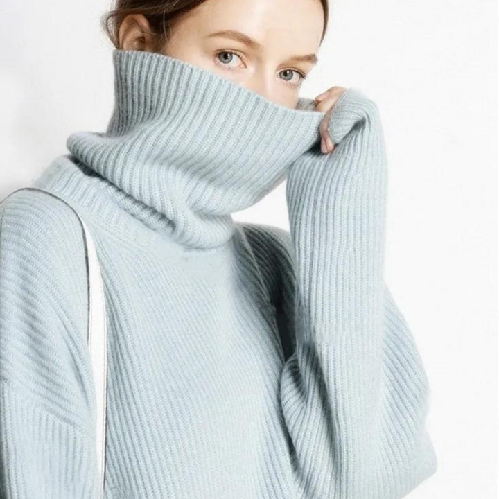 Eoraema | Pull Décontracté En Laine Pour Femmes
