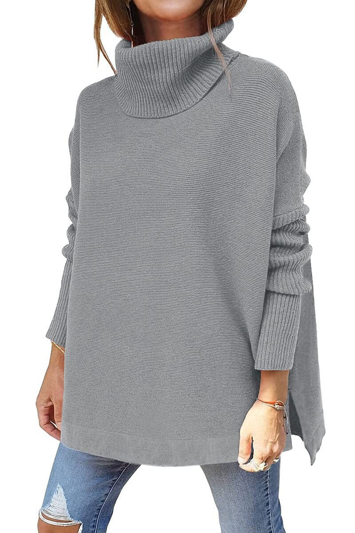 Saenasa | Col roulé tendance pour femmes
