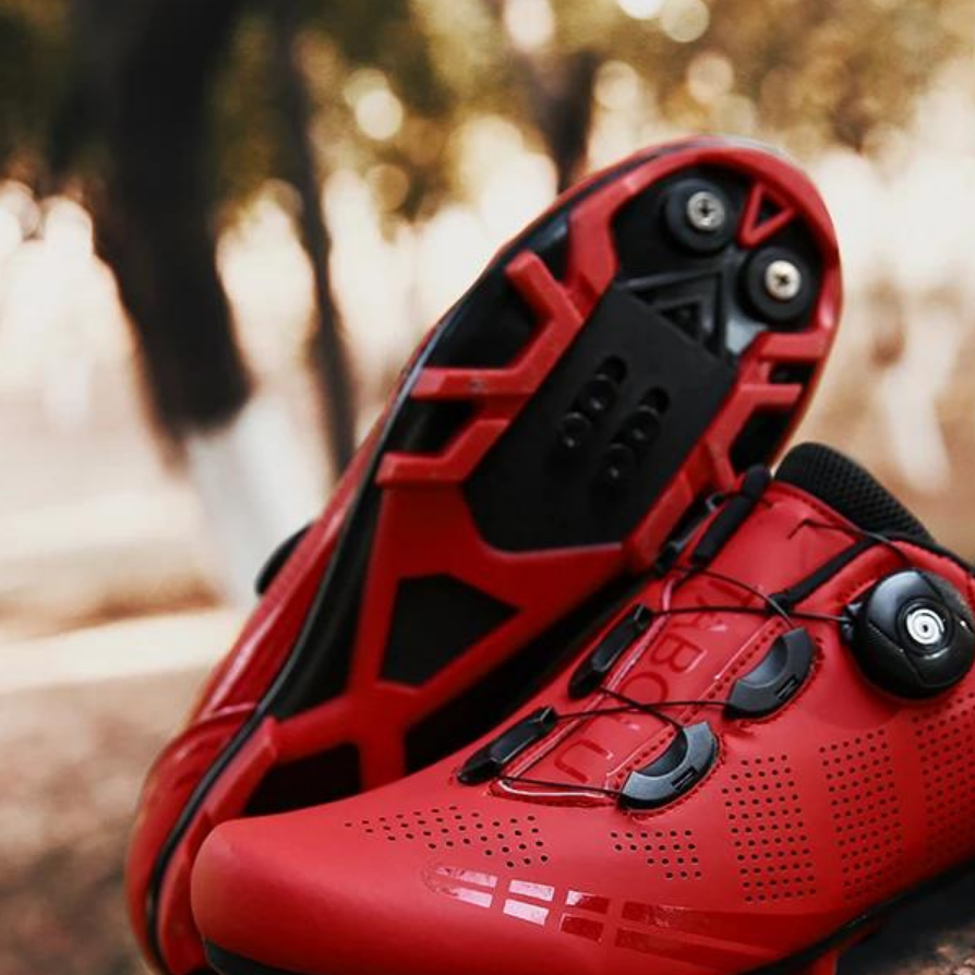 Luelleam | Chaussures de cyclisme orthopédiques