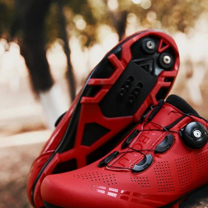 Luelleam | Chaussures de cyclisme orthopédiques