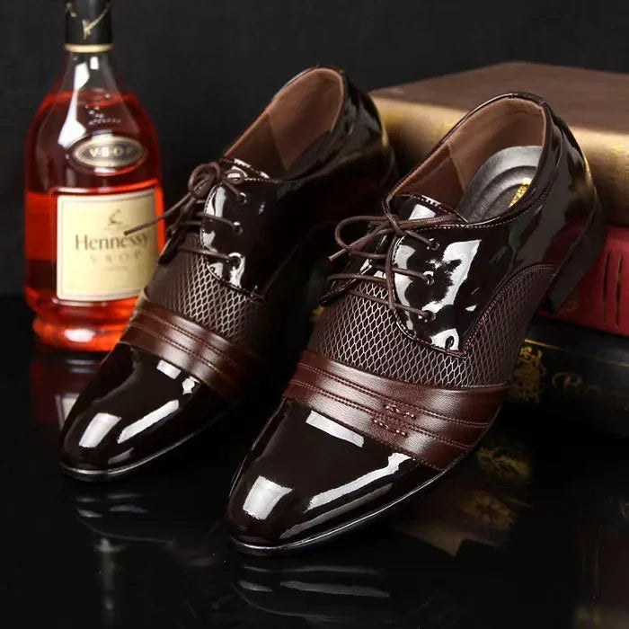 Leanam | Chaussures en Toile Homme