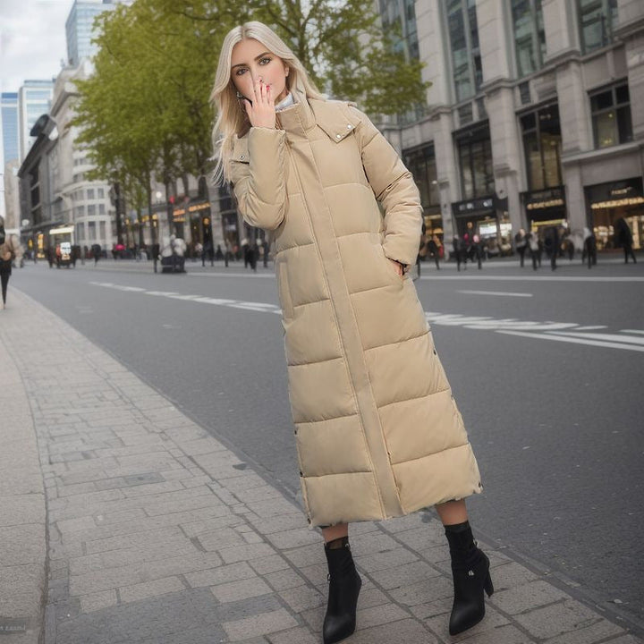 Saorae | Doudoune longue et stylée pour femmes