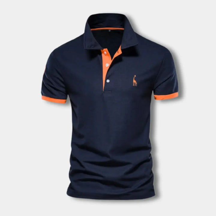 Noeller classique avec contraste rouge élégant pour Homme – Juliu