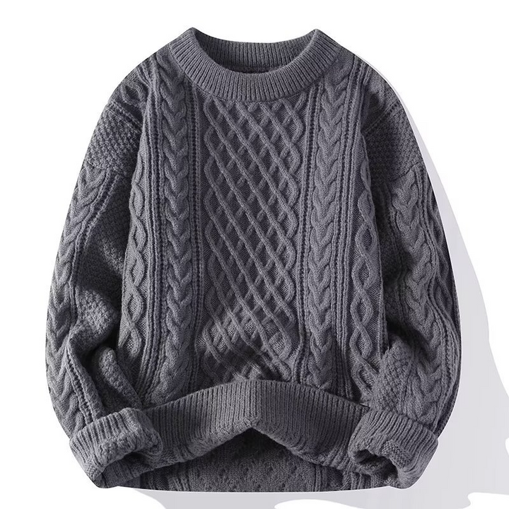 Muarrana | Pull en laine doux pour femmes
