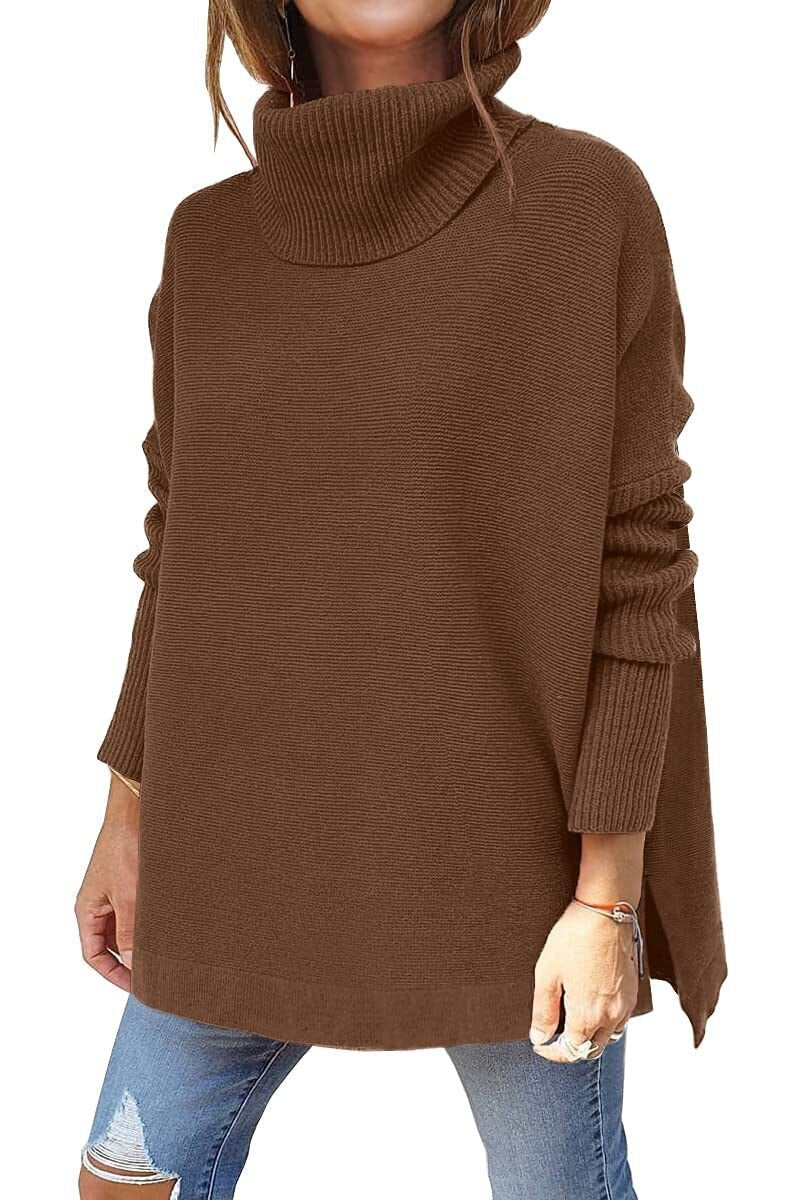 Saenasa | Col roulé tendance pour femmes