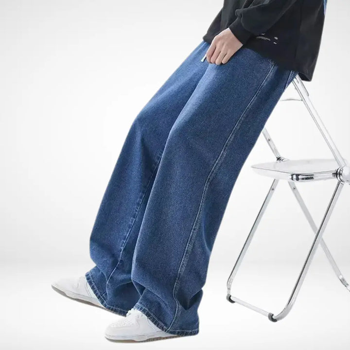 Laayas large dégradé à cordon pour Homme – Lyndon