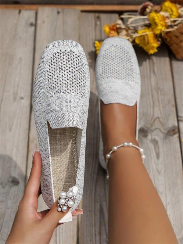 Vielleana | Chaussures plates confortables et antidérapantes pour femmes