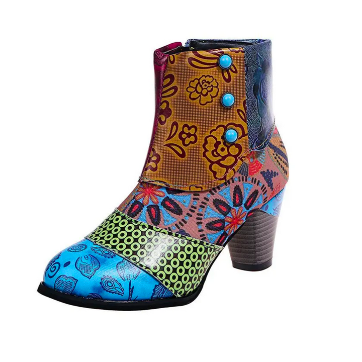 Ounama | Bottes rétro étanches