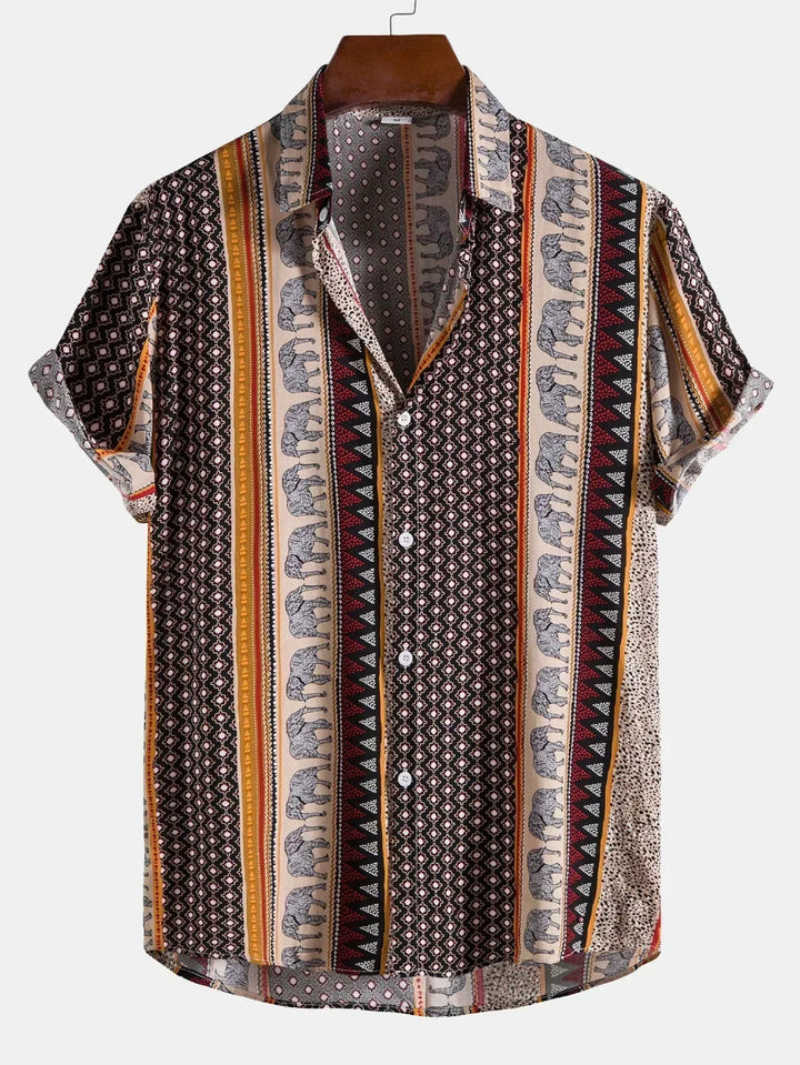 Eanar | Chemise d'été vintage