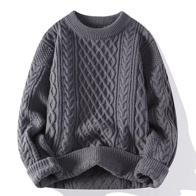 Sainar | Pull en maille décontracté pour hommes