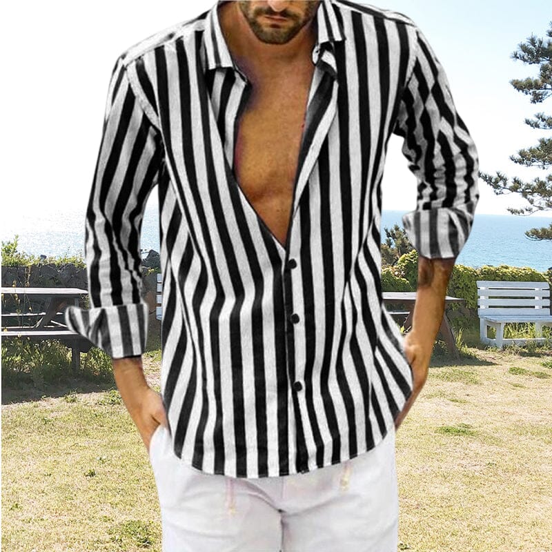Luosiar | Chemise à rayures