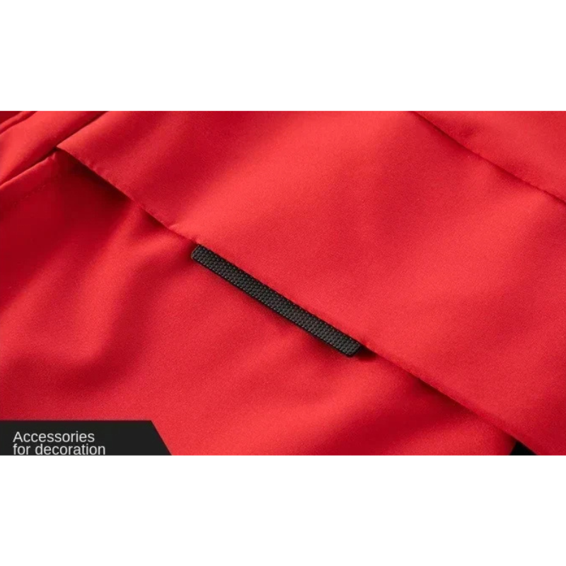 Reayar | Veste d'hiver longue pour hommes