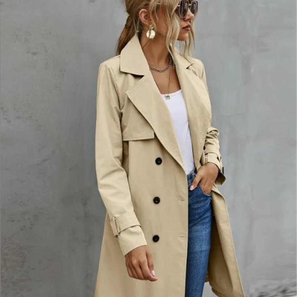 Lulinesa | Manteau Décontracté Chaud Pour Femmes
