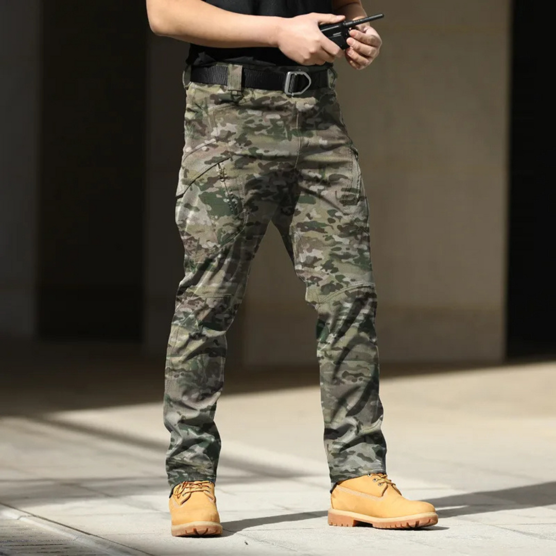 Reellear | Pantalon cargo multi-poches homme