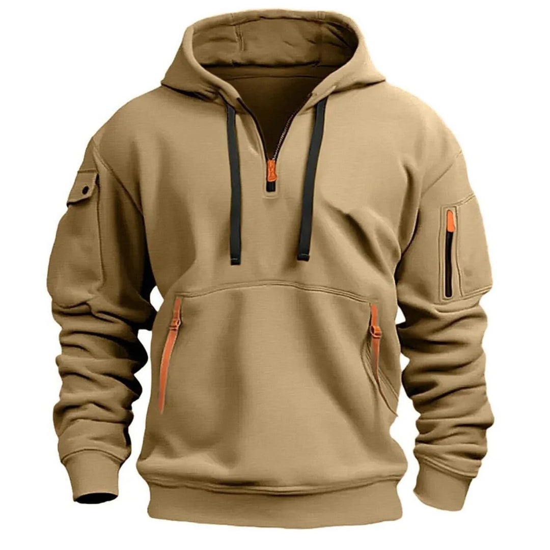 Luunax | Hoodie moderne et confortable pour hommes