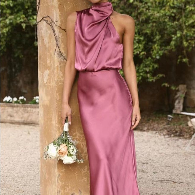 Reana | Robe élégante suspendue