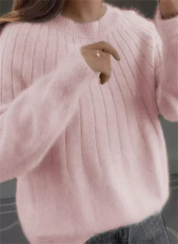 Seellera | Pull en cachemire doux pour femmes