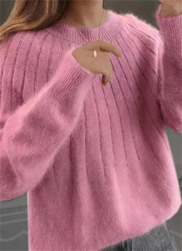 Seellera | Pull en cachemire doux pour femmes