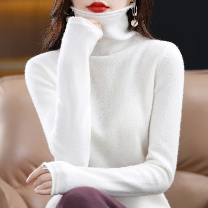 Veevala | Col roulé chic et confortable pour femmes