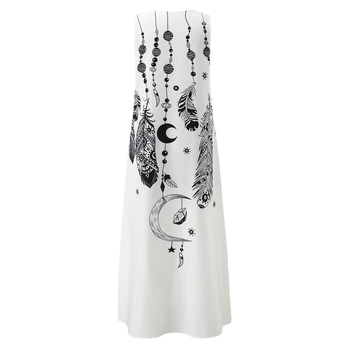Maanana | Reine robe turquoise